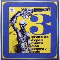 LP, Grupo De Experimentación Sonora / ICAIC, 3