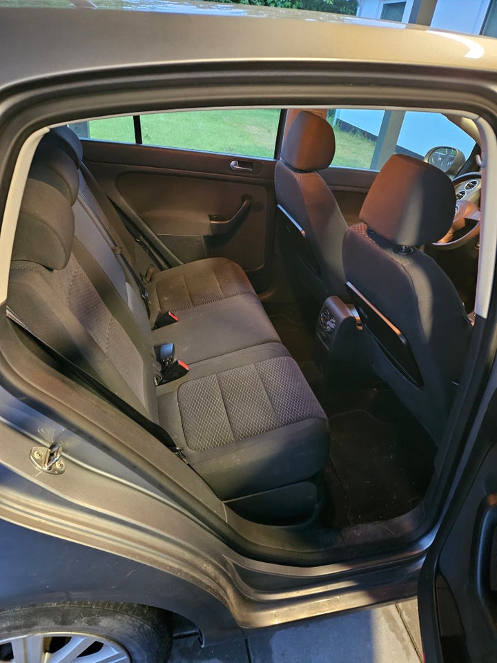 VW Golf Plus, 1,6 TDi 105 Comfortline, Diesel