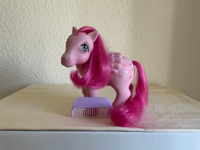 My Little Pony, Hasbro, Ponyer med Kamme. Velholdte. Prisen er 275 pr stk. Køber betaler fragt