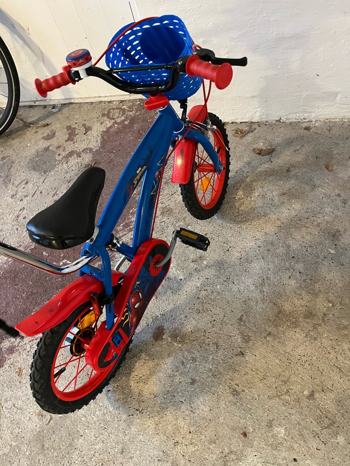 Unisex børnecykel, classic cykel, andet mærke