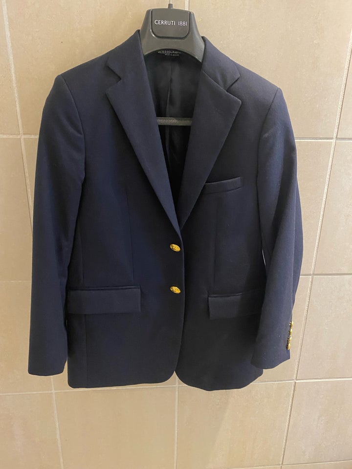 Blazer, Uld, Ralph lauren