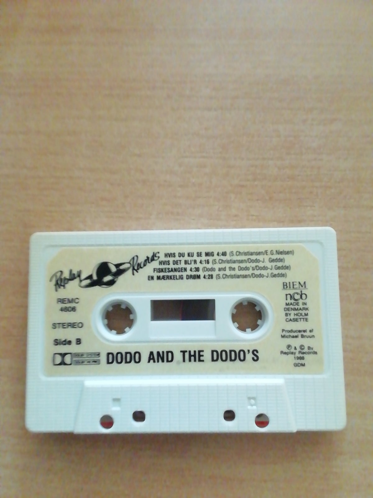 Bånd, Dodo and the Dodos, 1988