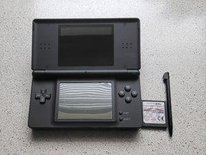 Nintendo DS Lite - køb brugt og billigt på