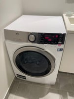 AEG vaskemaskine, 8000 Series Kombi 10/6 kg, frontbetjent