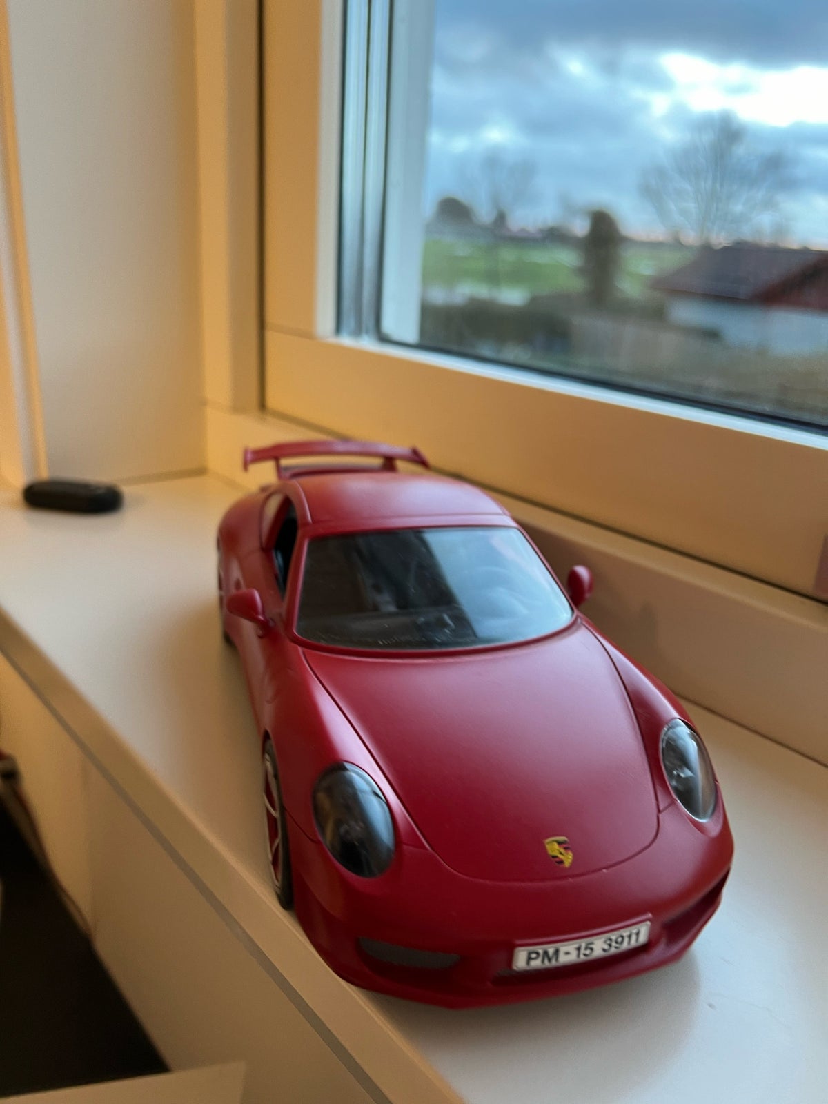 Playmobil, Porsche forhandler, Playmobil