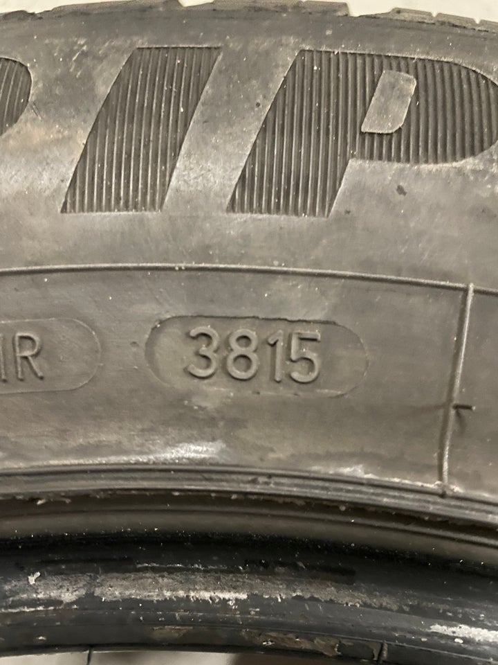 Vinterdæk, Goodyear, 225 / 65 / R17