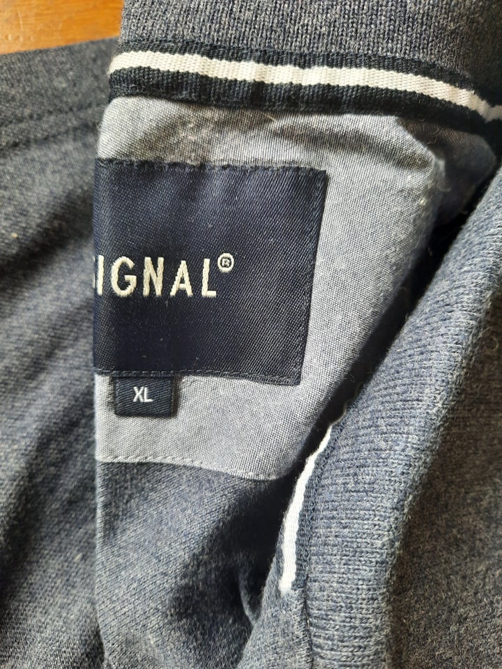Polo t-shirt, Signal, str. XL