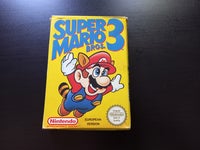 Super Mario bros 3, NES