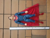 En halv meter Superman Figur, TM & DC Comics