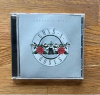Gun’s Roses: Greatest Hits, rock
