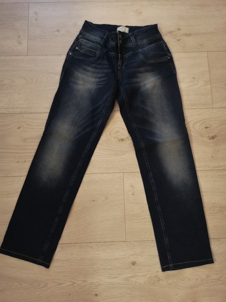 Jeans, Pulz, str. 27