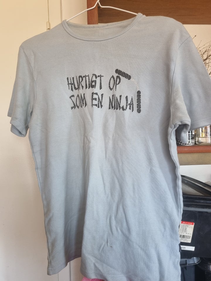 T-shirt, ukendt, str. L dba.dk – og Salg af Nyt og