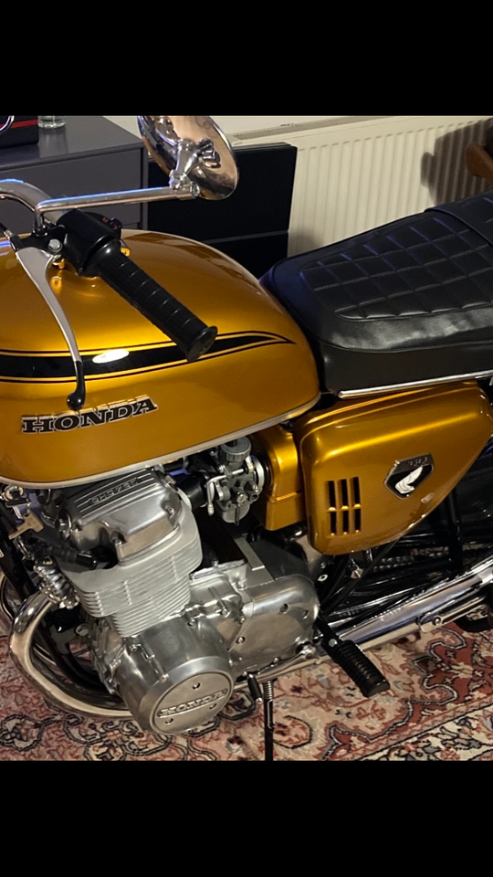 Sjælden Honda CB 750