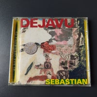 Sebastian: Dejavu.25 års Jubilæums CD, rock