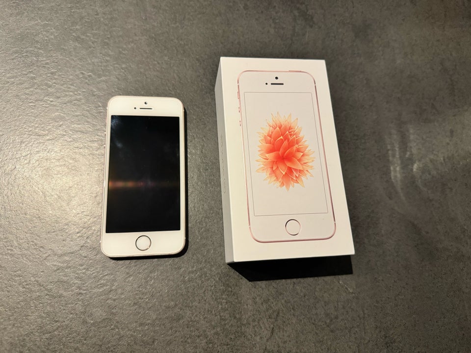 iPhone SE 1. generation, 32 GB, guld