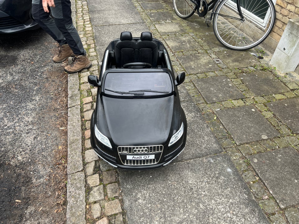 Børnebil, Audi Q7