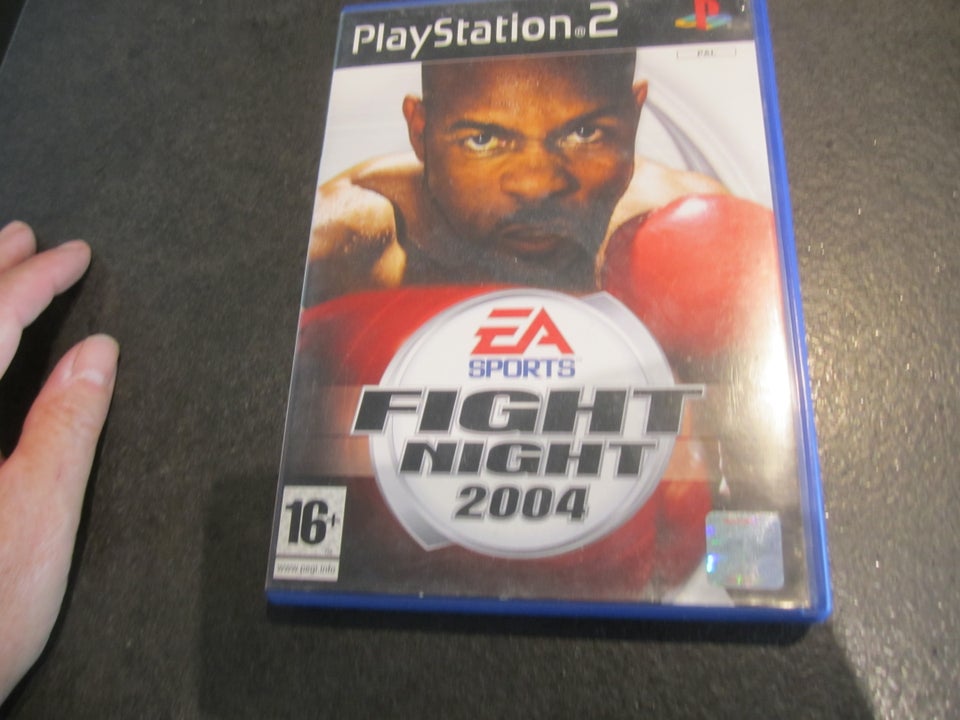 Fight Night 2004, PS2, sport