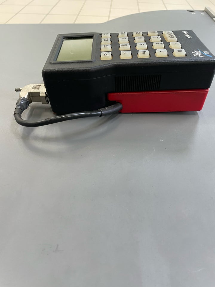 Vintage tester / diagnoseudstyr, Rymedika Pilot 1010