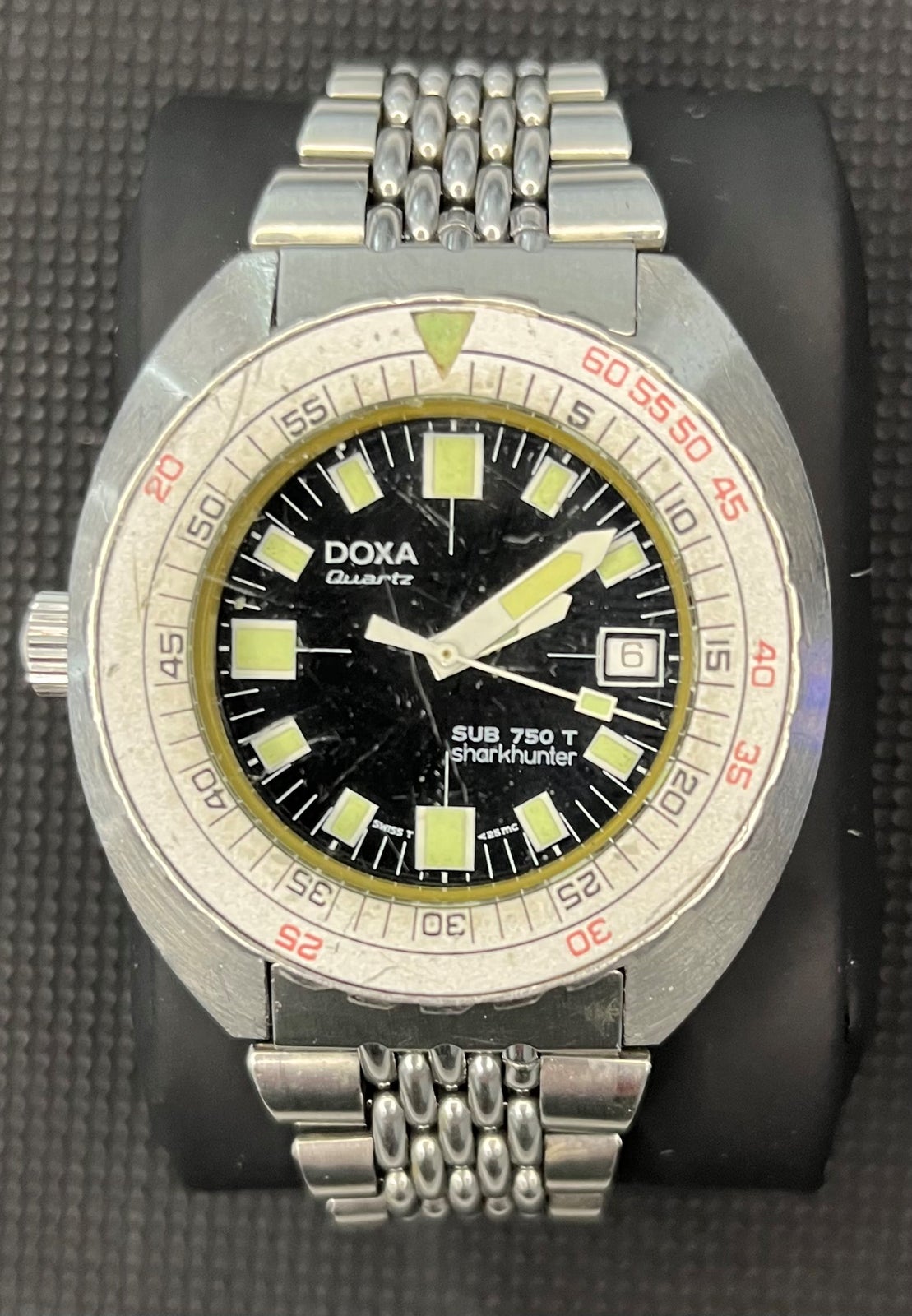 Doxa quartz shop