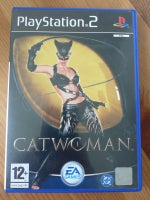Catwoman, PS, action