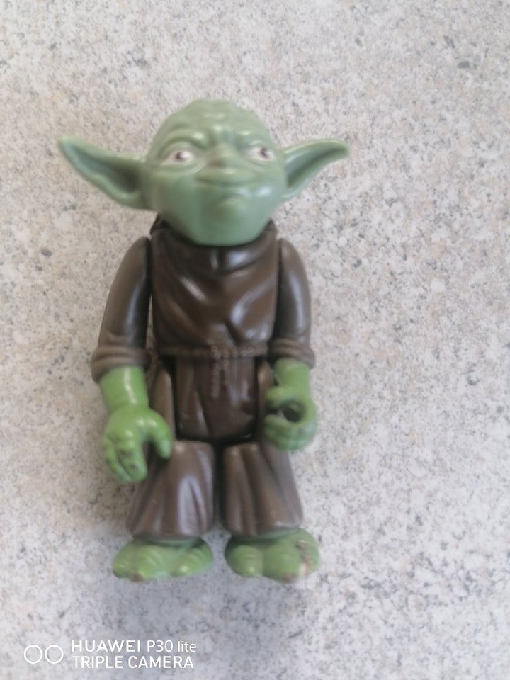 Yoda fra Star Wars, L. F. L.