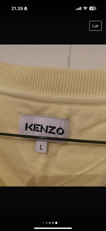 Sweatshirt, Kenzo, str. L