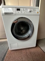 Miele vaskemaskine, W3371NDS, frontbetjent