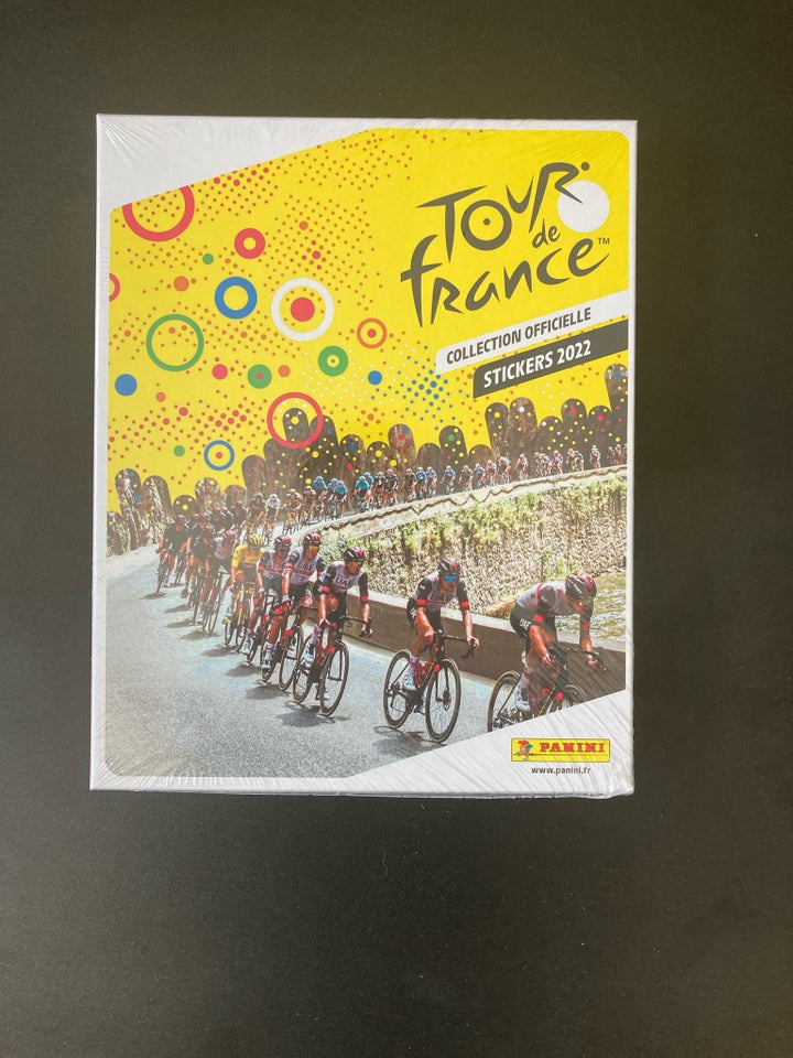 Samlekort, Tour de France