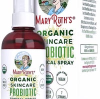 Hudpleje, Probiotic Facial Spray, Mary Ruth