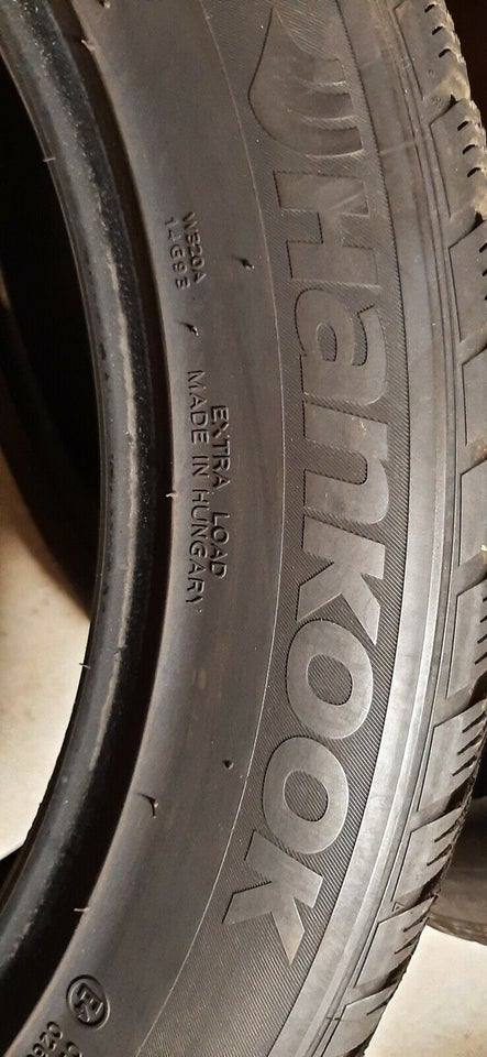 Vinterdæk, Hankook, 275 / 45 / R20