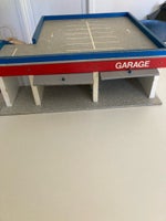 Bil garage