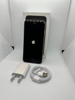 iPhone 6S, 64 GB, aluminium, God, Sælger denne fine iPhone 6s 64 GB Sølv, med 100% batterikapacitet.