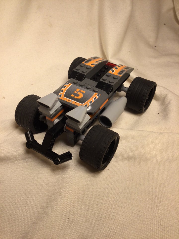 Lego Power Racers, 8137