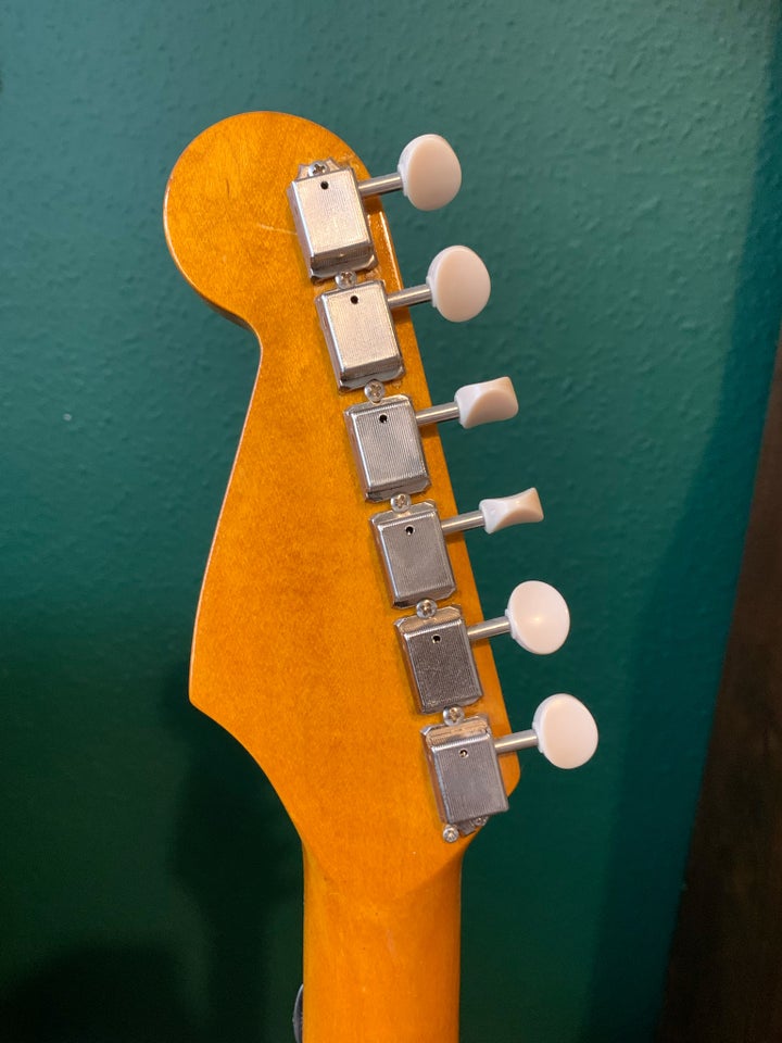 Elguitar, Fender (Mex.) Partscaster