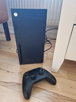 Xbox Series X, 1tb black, Perfekt