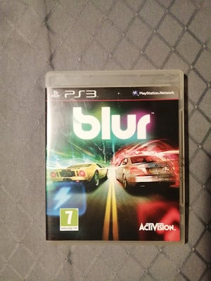 Blur, PS3, Et af de absolut fedeste multiplayer spil til PS3.
Det er nogenlunde som du husker denne 