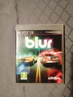 Blur, PS3