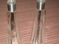 Glas, Karaffel, Rosendal