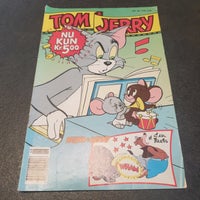 TOM & JERRY nr. 46, 1983, Blad