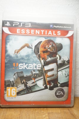 Skate 3 Essentials PS3