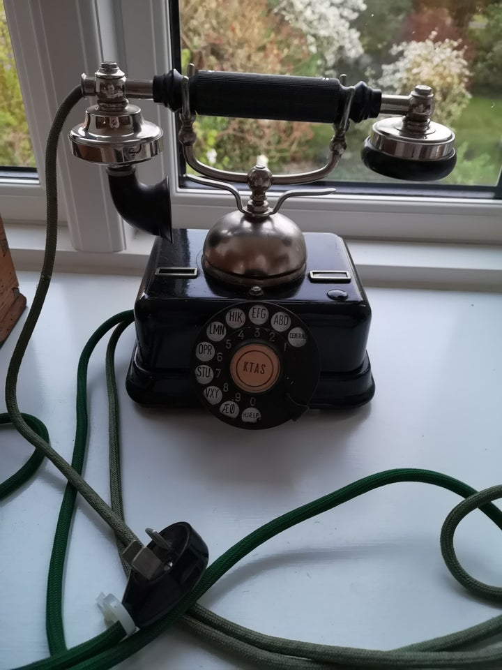 Telefon, Ktas