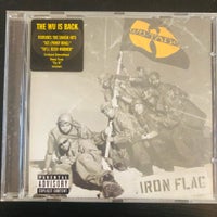Wu-Tang Clan : Iron Flag (CD), hiphop