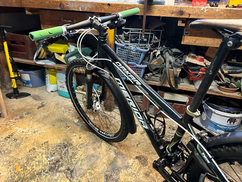 Merida Dakar, hardtail, 13 tommer