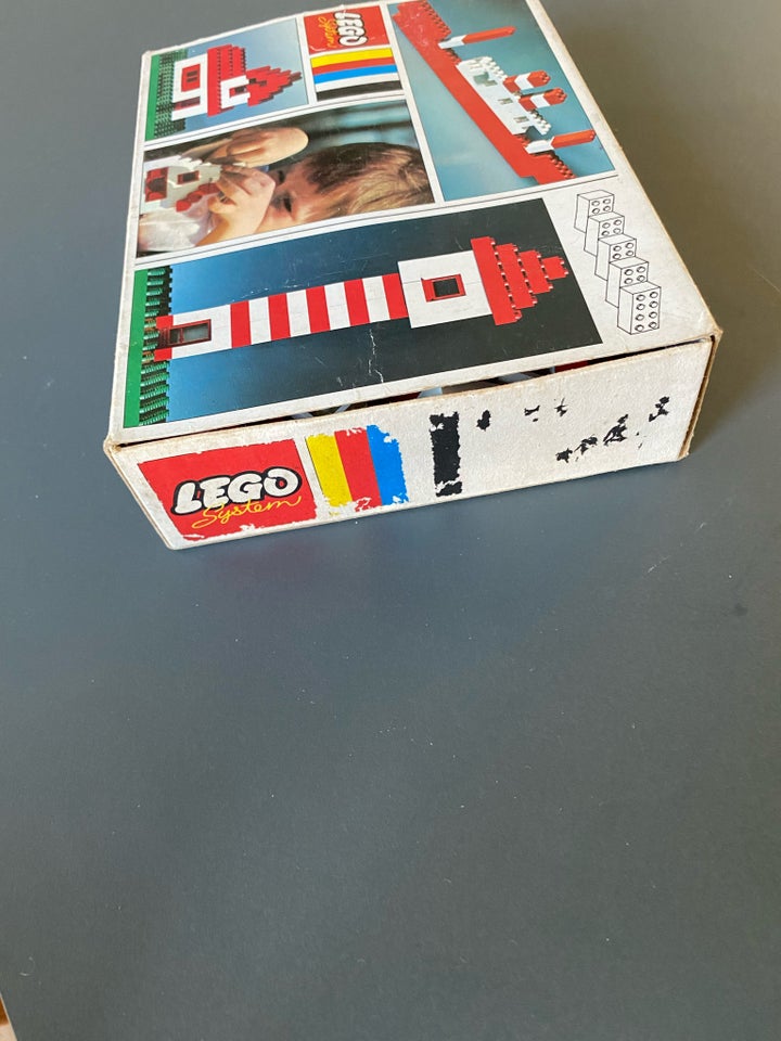 Lego andet, Lego 011 - retro