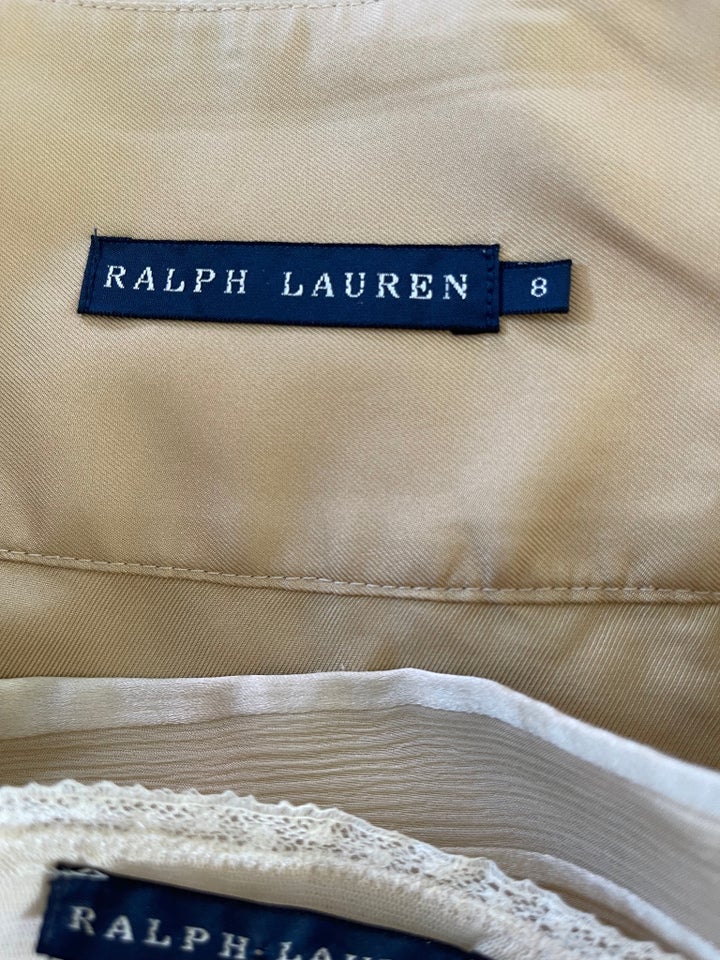 Festkjole, Ralph Lauren, den dyre linje