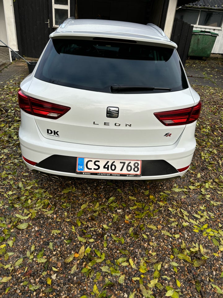 Seat Leon, 1,5 TSi 150 FR, Benzin