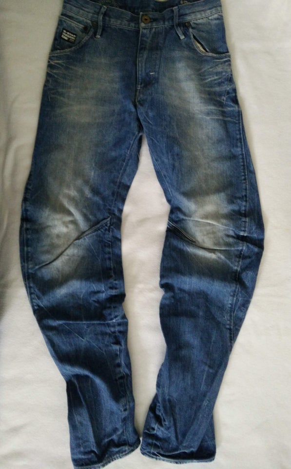 Jeans, G-Star Raw 3301, str. 28