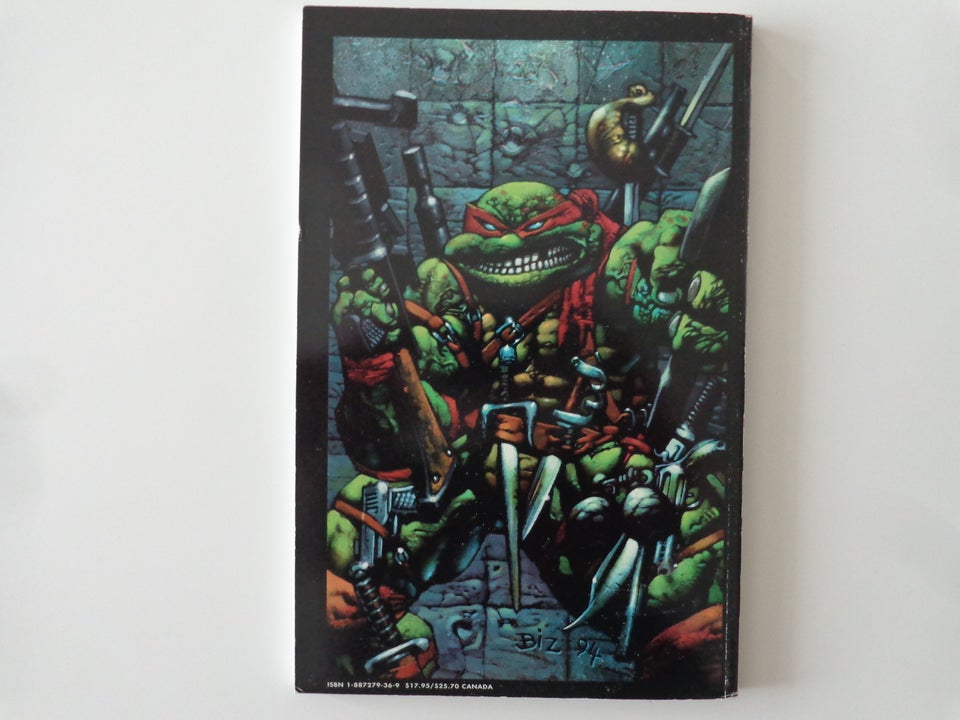 Bodycount TPB Image Comics, Kevin Eastman , Tegneserie