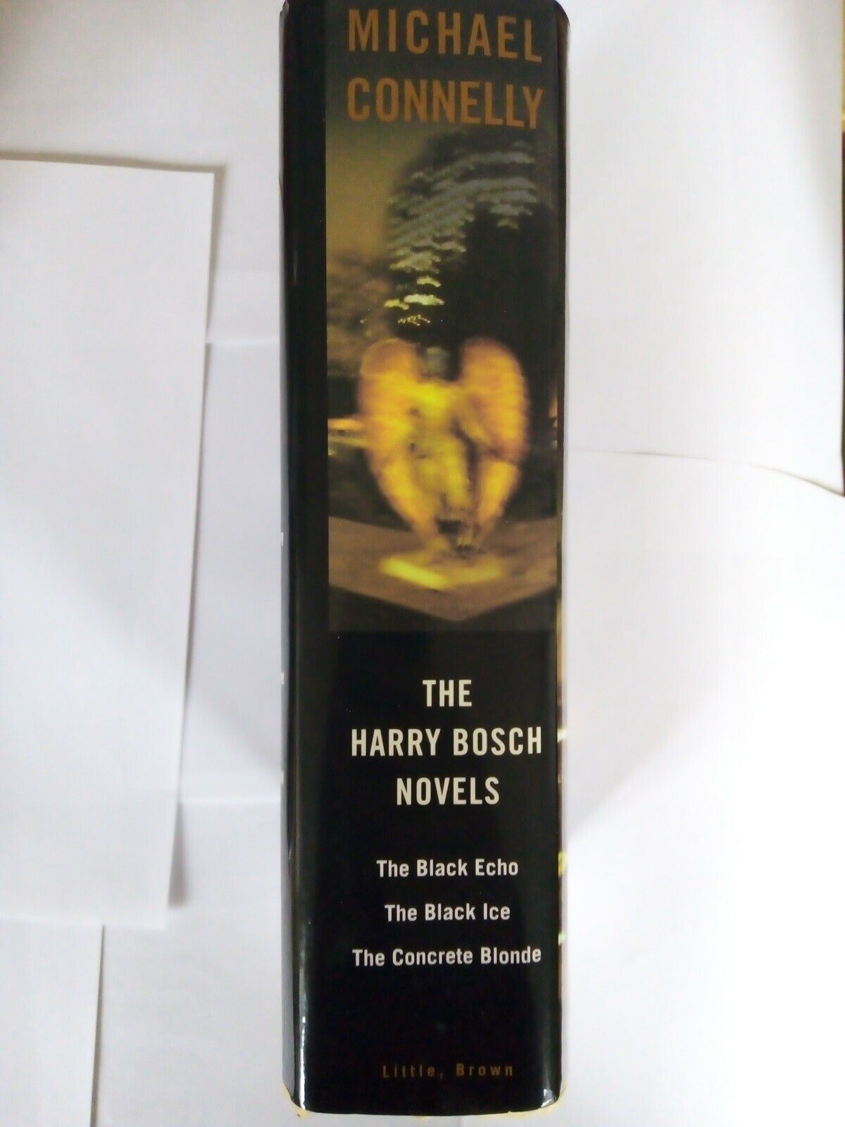 The Harry Bosch Novels, Michael Connelly, genre: noveller