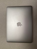 MacBook Air, 13”, 256 GB harddisk